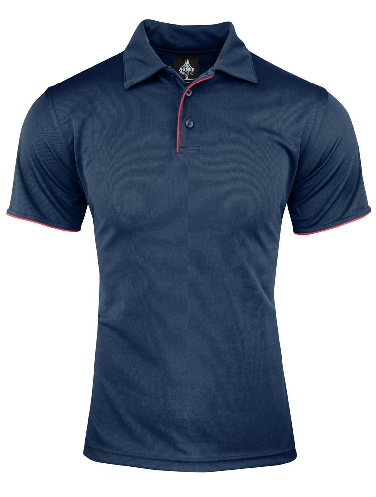 Aussie Pacific Yarra Mens Polo 1302