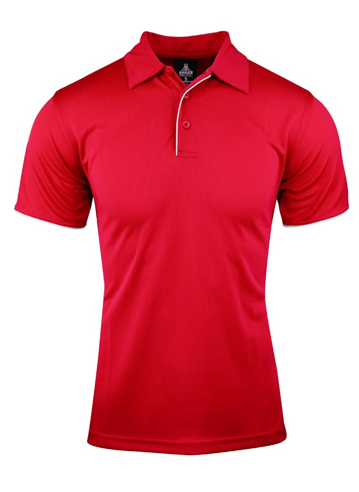 Aussie Pacific Yarra Mens Polo 1302