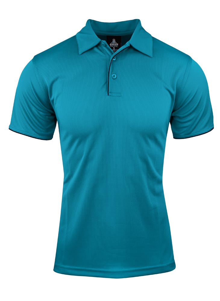 Aussie Pacific Yarra Mens Polo 1302