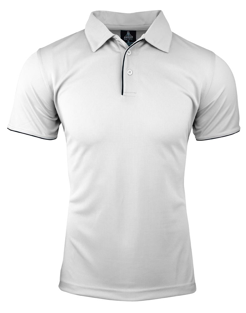 Aussie Pacific Yarra Mens Polo 1302