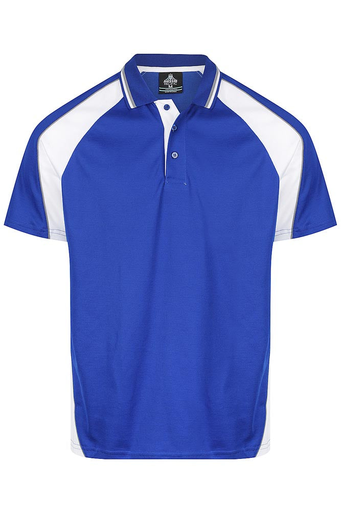 Aussie Pacific Panorama Mens Polo 1309