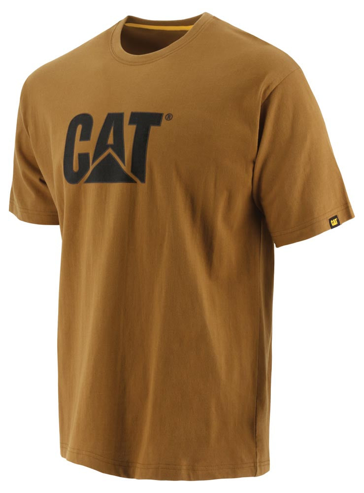 CAT TM Logo Tee