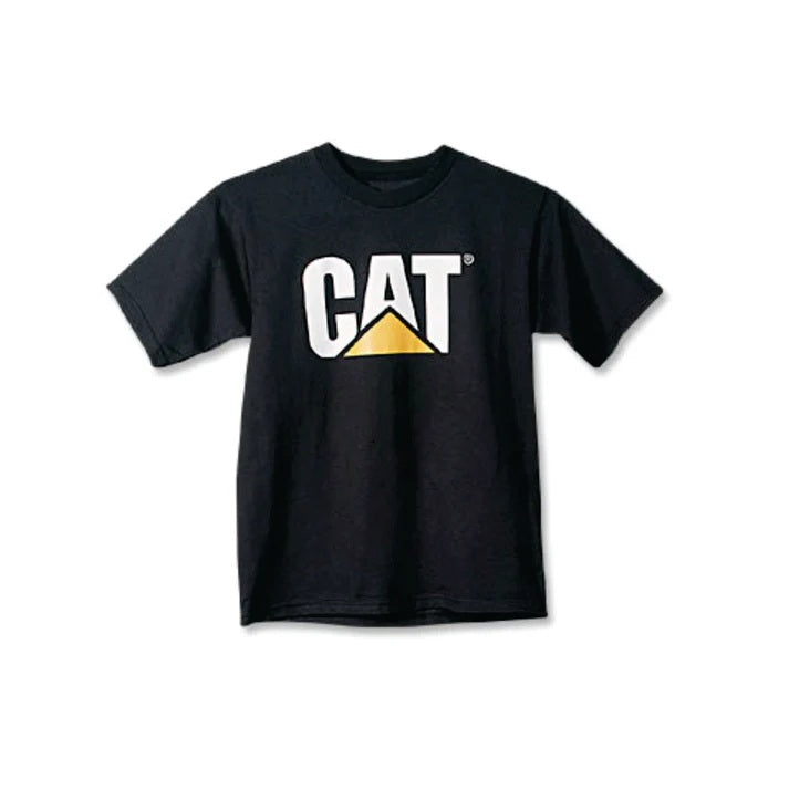 CAT Logo Short Sleeve Tee