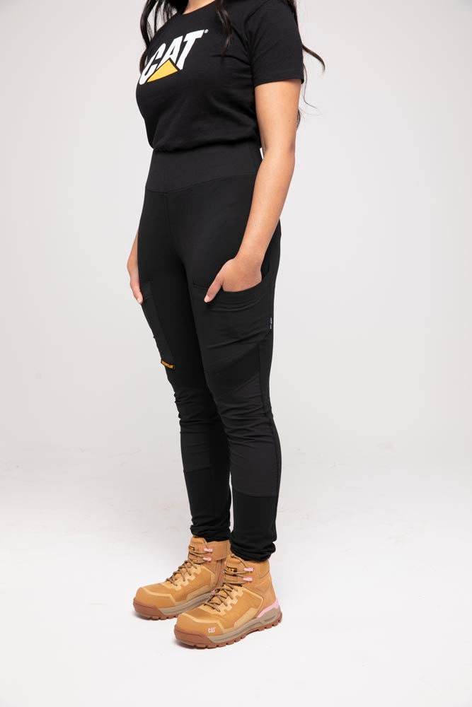 CAT Women's Work Stretch Legging