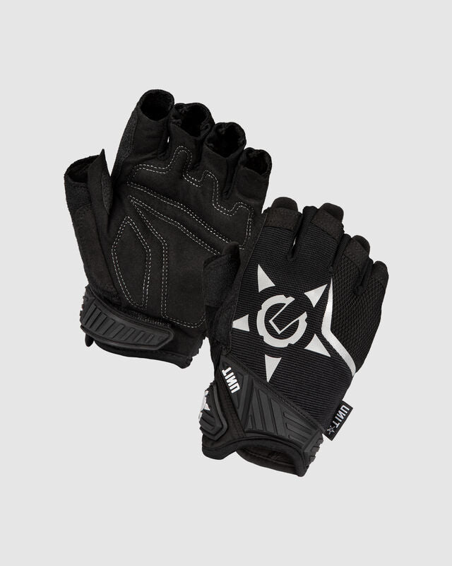 UNIT Flex-Guard Fingerless Workwear Gloves