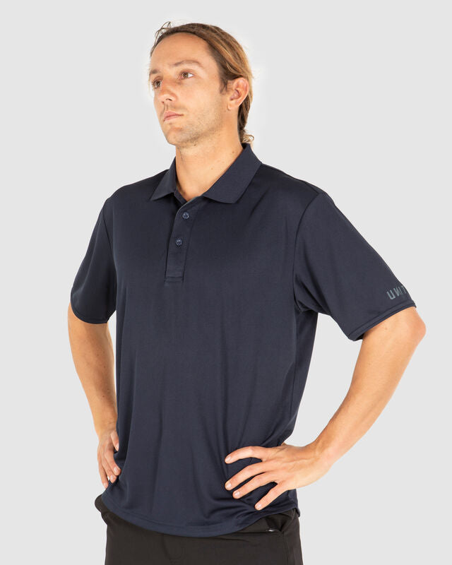 UNIT Bolt Mens Polo