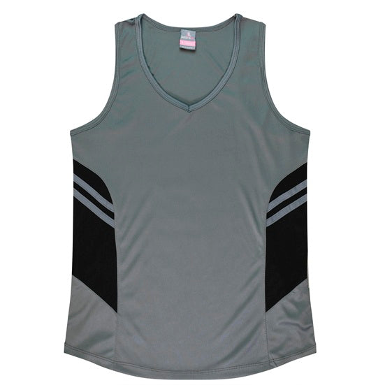 Aussie Pacific Tasman Womens Singlet 2111