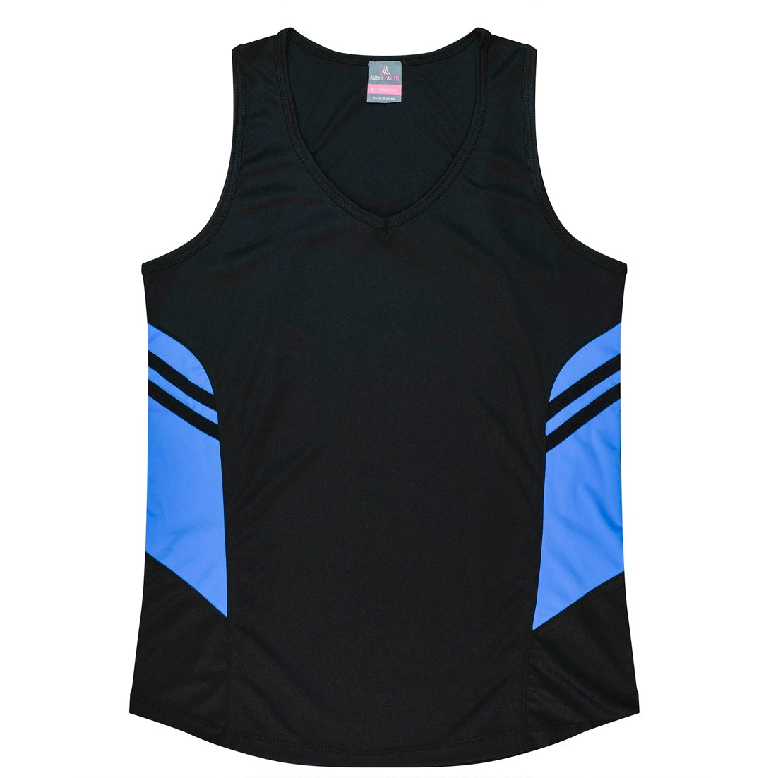 Aussie Pacific Tasman Womens Singlet 2111