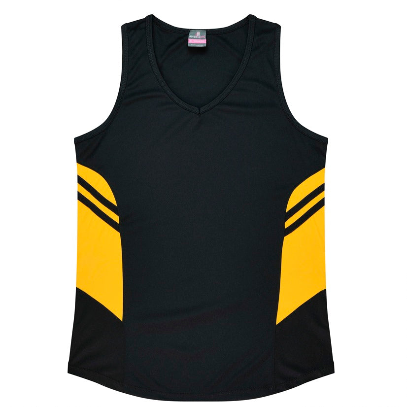 Aussie Pacific Tasman Womens Singlet 2111
