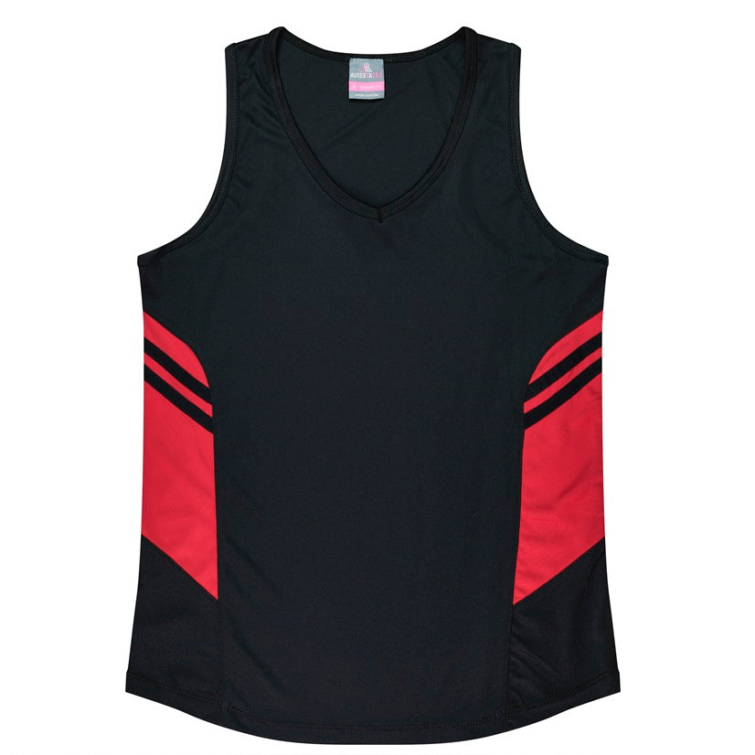 Aussie Pacific Tasman Womens Singlet 2111