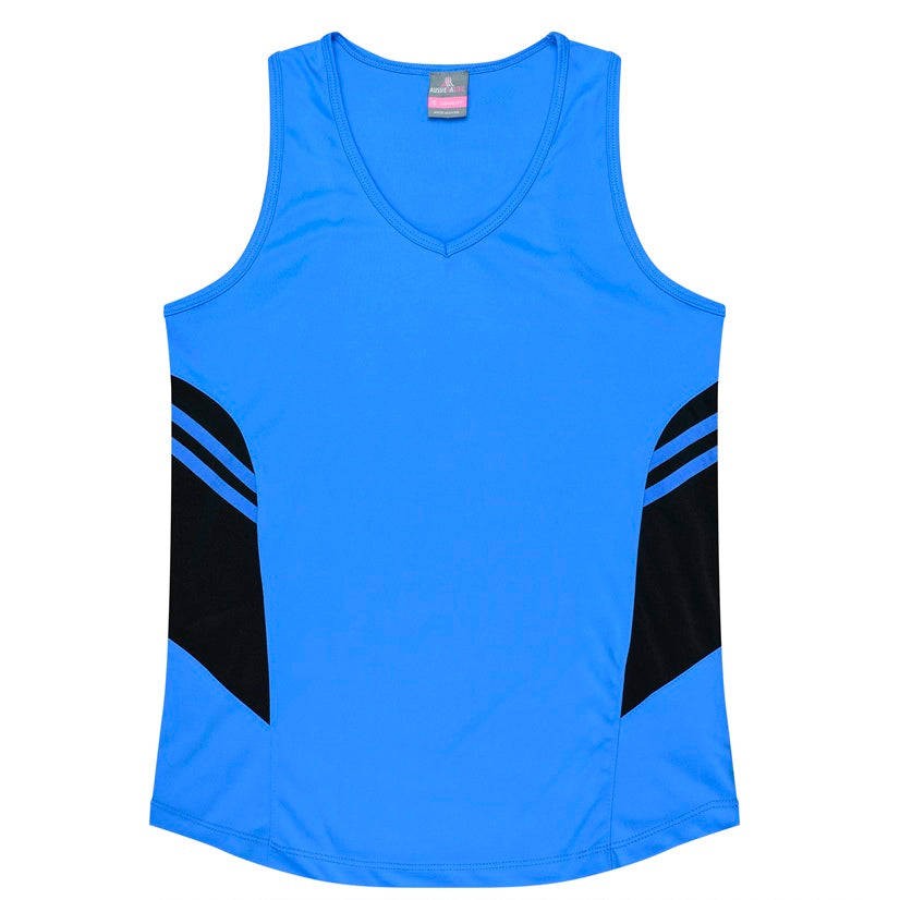 Aussie Pacific Tasman Womens Singlet 2111