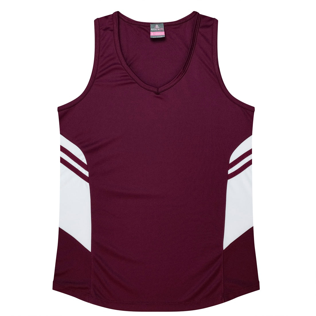 Aussie Pacific Tasman Womens Singlet 2111