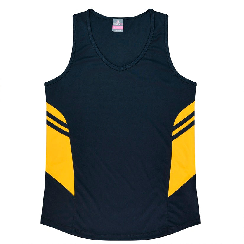 Aussie Pacific Tasman Womens Singlet 2111