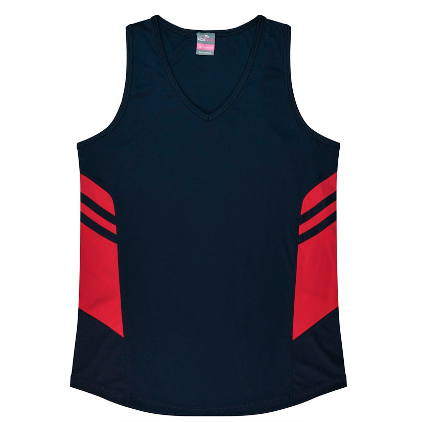 Aussie Pacific Tasman Womens Singlet 2111