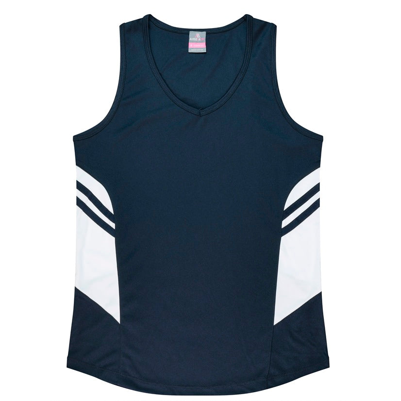 Aussie Pacific Tasman Womens Singlet 2111