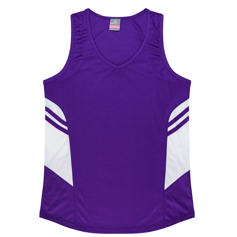 Aussie Pacific Tasman Womens Singlet 2111