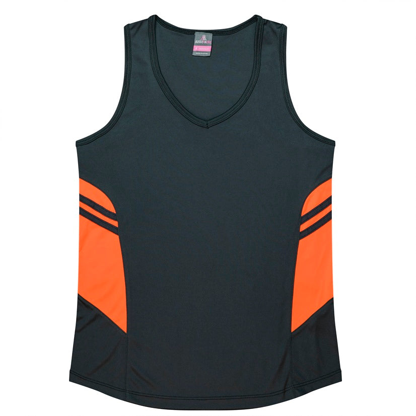 Aussie Pacific Tasman Womens Singlet 2111