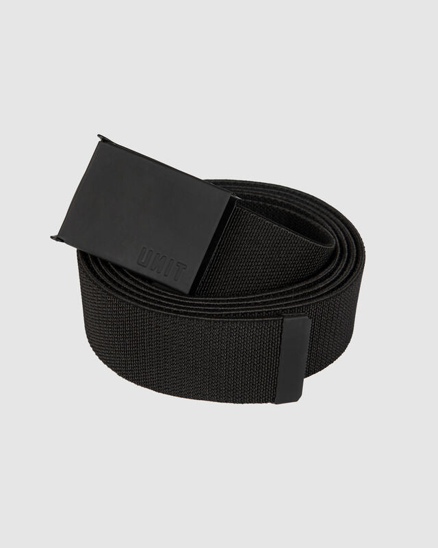 UNIT Stretch Webbing Belt