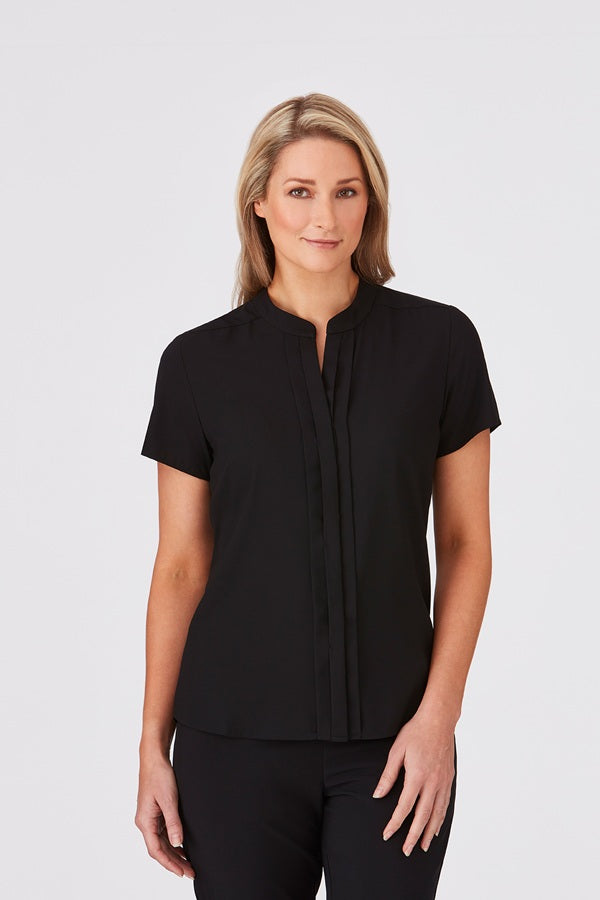 City Collection Envy Short Sleeve Top