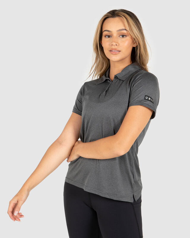 UNIT Elite Flex Ladies Polo