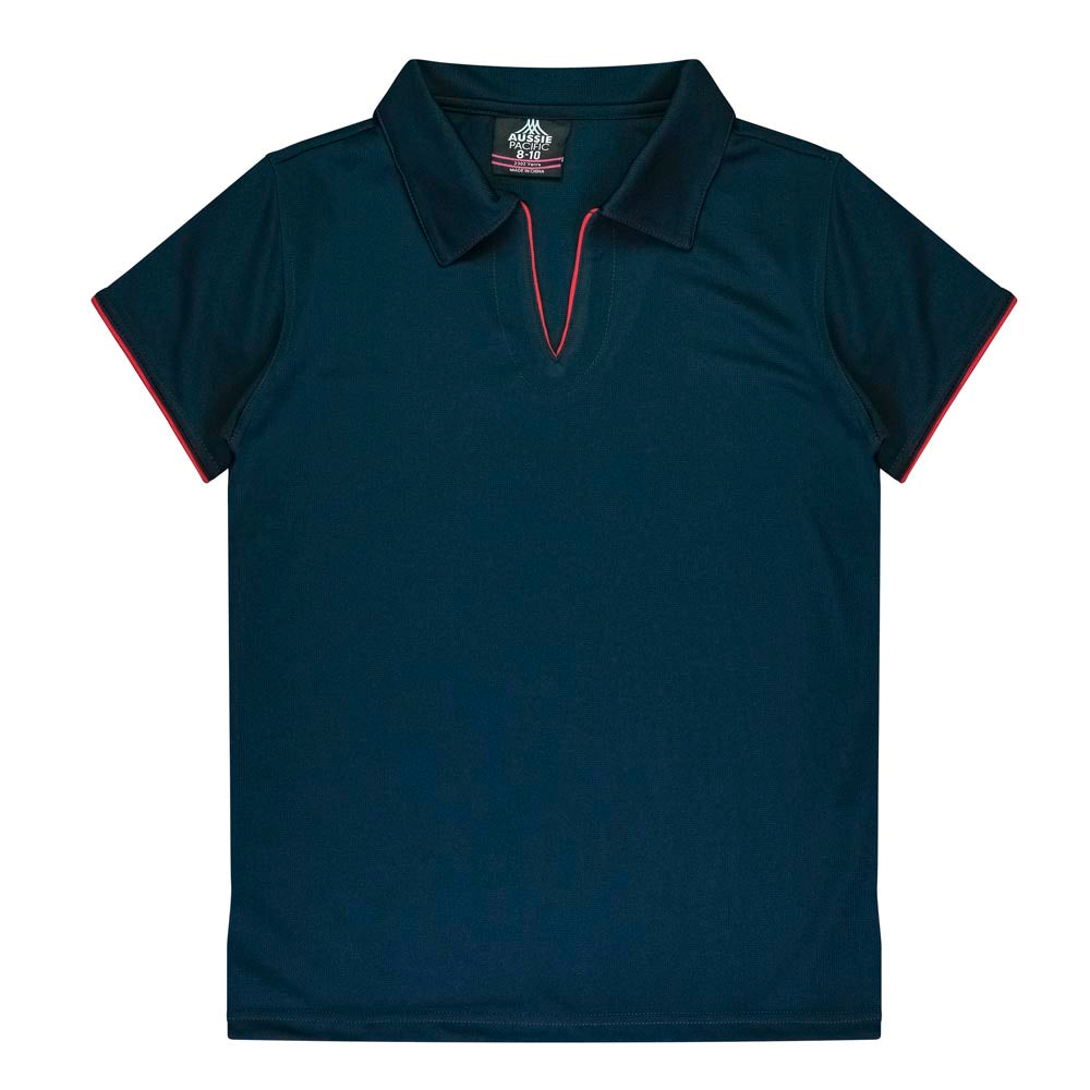 Aussie Pacific Yarra Ladies Polo 2302