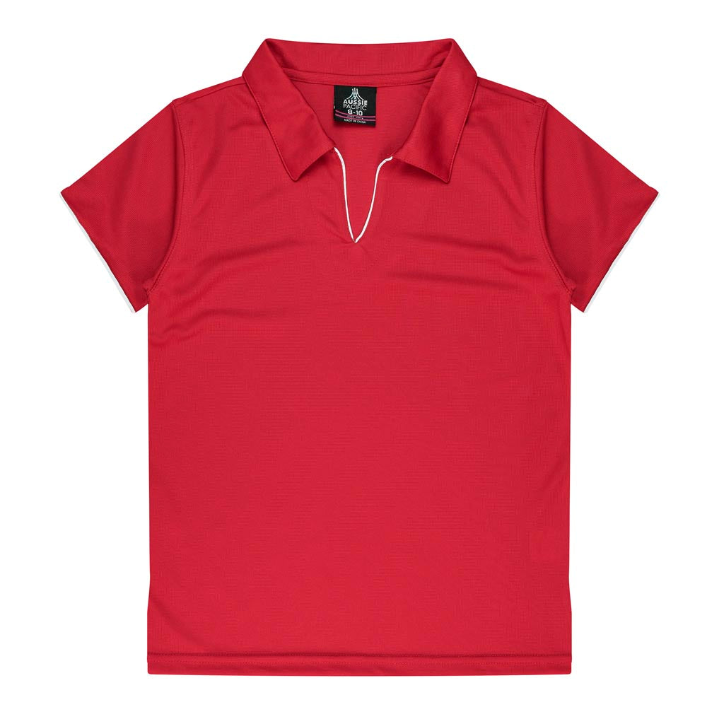 Aussie Pacific Yarra Ladies Polo 2302