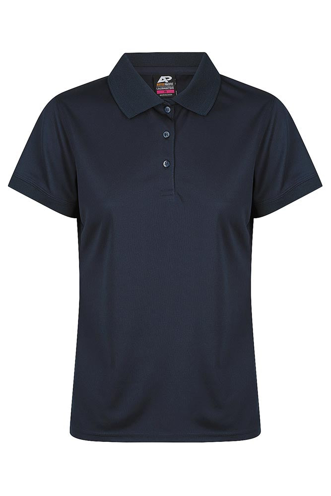 Aussie Pacific Lachlan Ladies Polo 2314