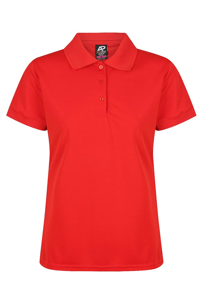 Aussie Pacific Lachlan Ladies Polo 2314
