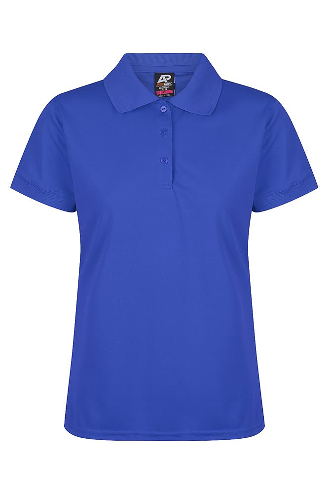 Aussie Pacific Lachlan Ladies Polo 2314