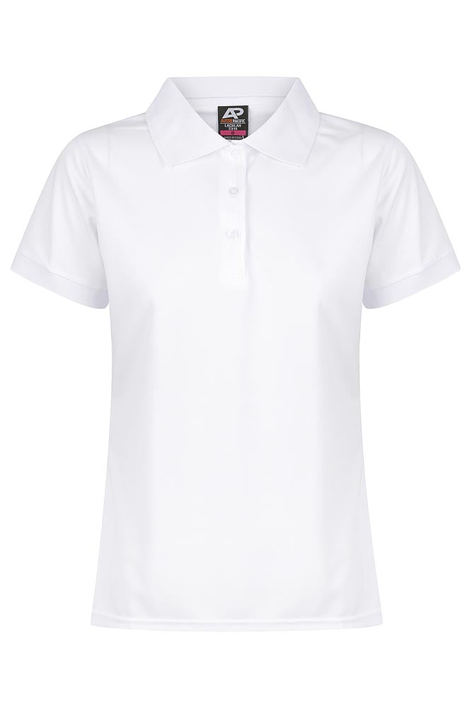 Aussie Pacific Lachlan Ladies Polo 2314