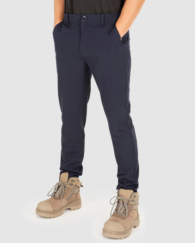 UNIT Flexlite Mens Lightweight Stretch Work Pants