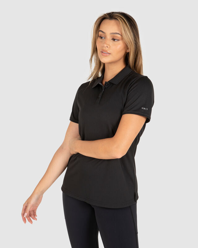 UNIT Bolt Ladies Slim Fit Polo