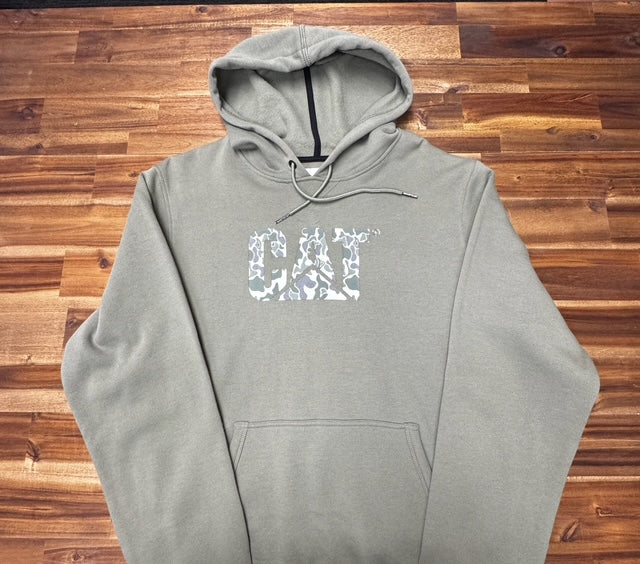 CAT Foundation Hooded Sweatshirt