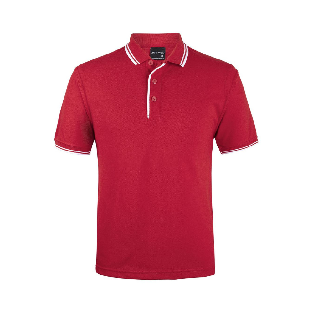JB's Contrast Polo 2CP