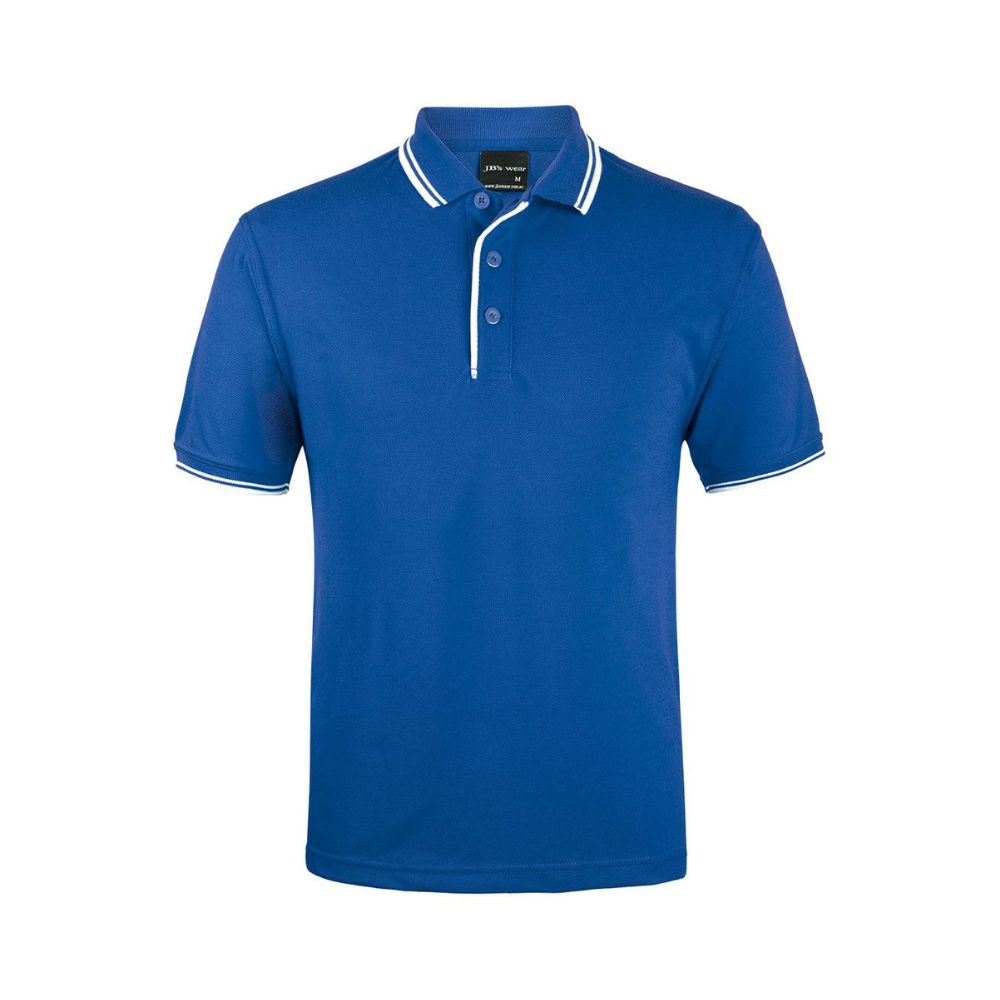 JB's Contrast Polo 2CP