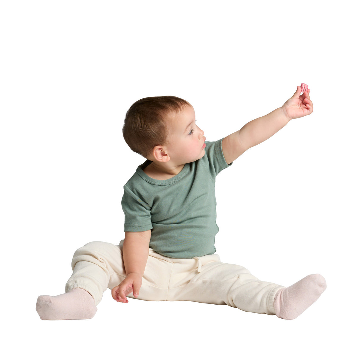 AS Colour Organic Infant Wee Tee 3001, front view