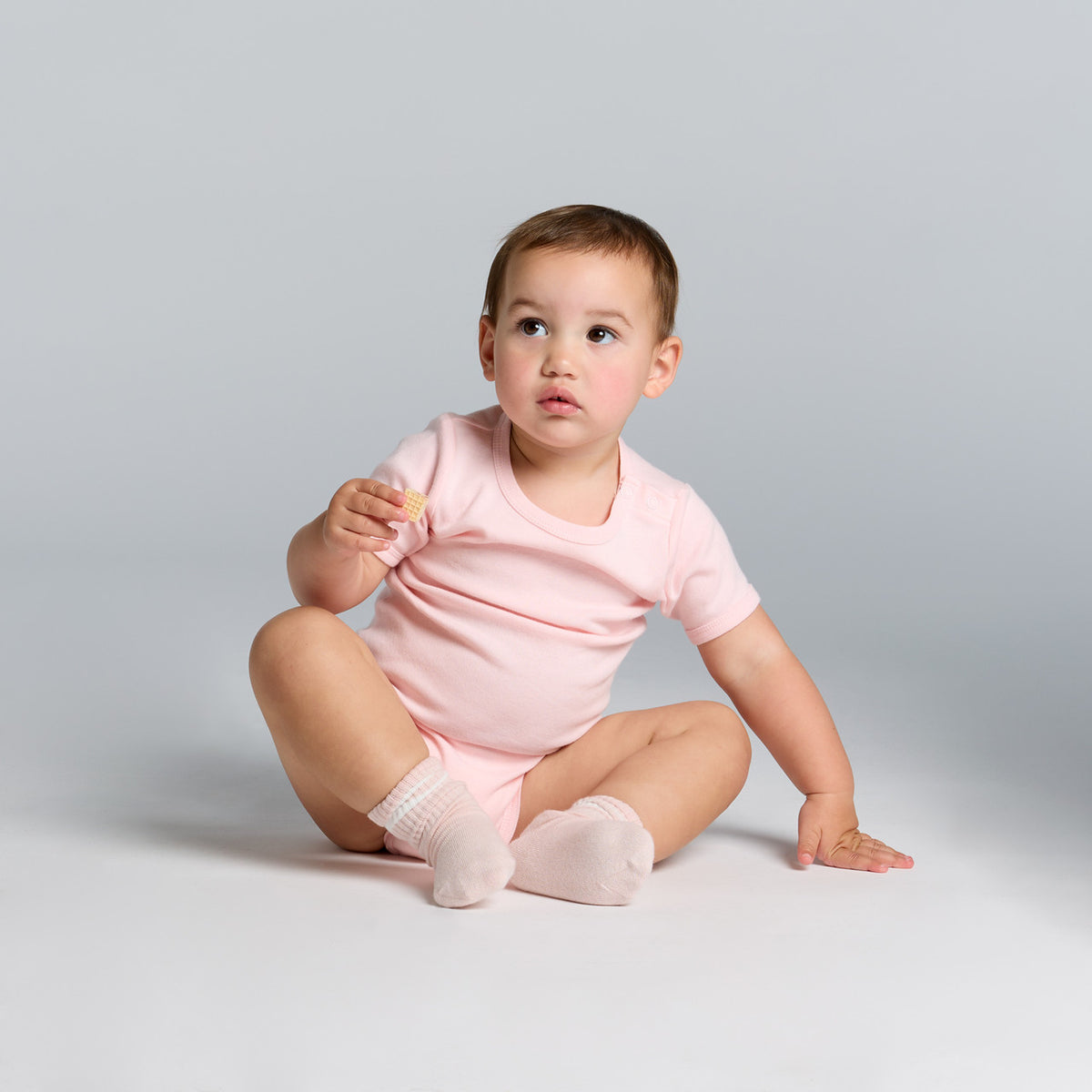 AS Colour Organic Infant Mini-Me One-Piece 3003, back view