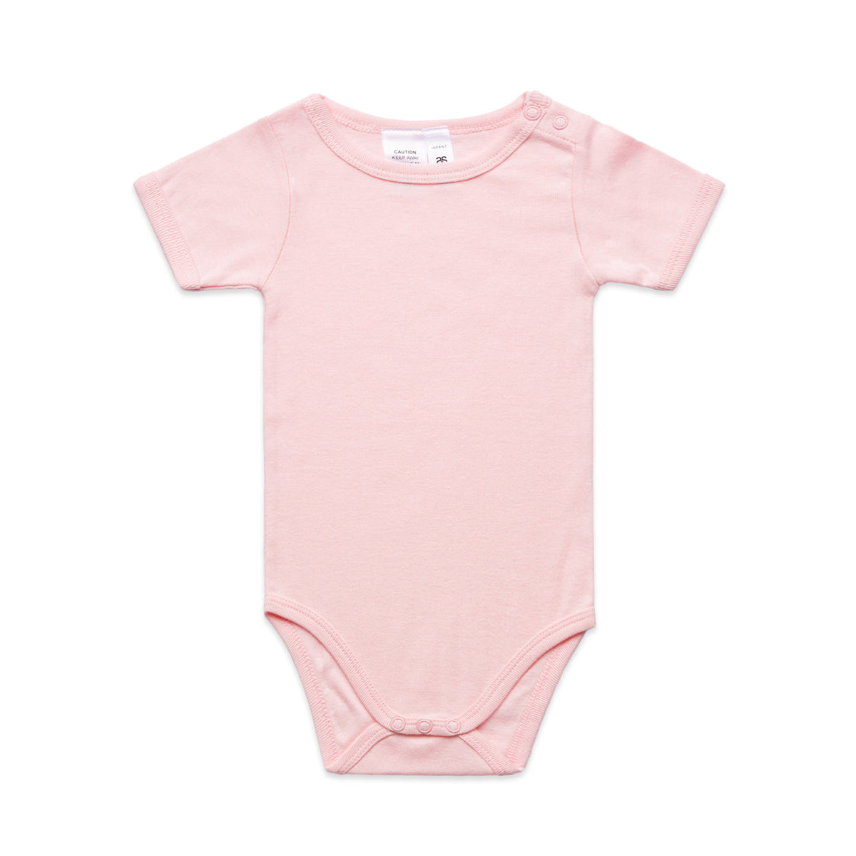 AS Colour Organic Infant Mini-Me One-Piece 3003 in Pink