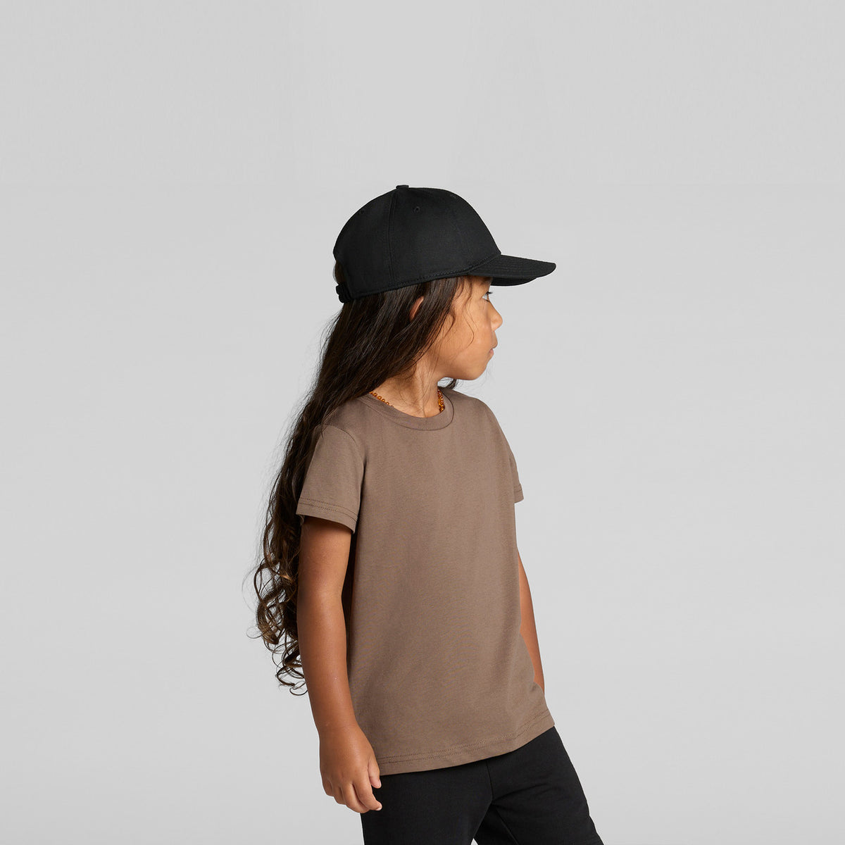 AS Colour Kids Staple Tee 3005, back view