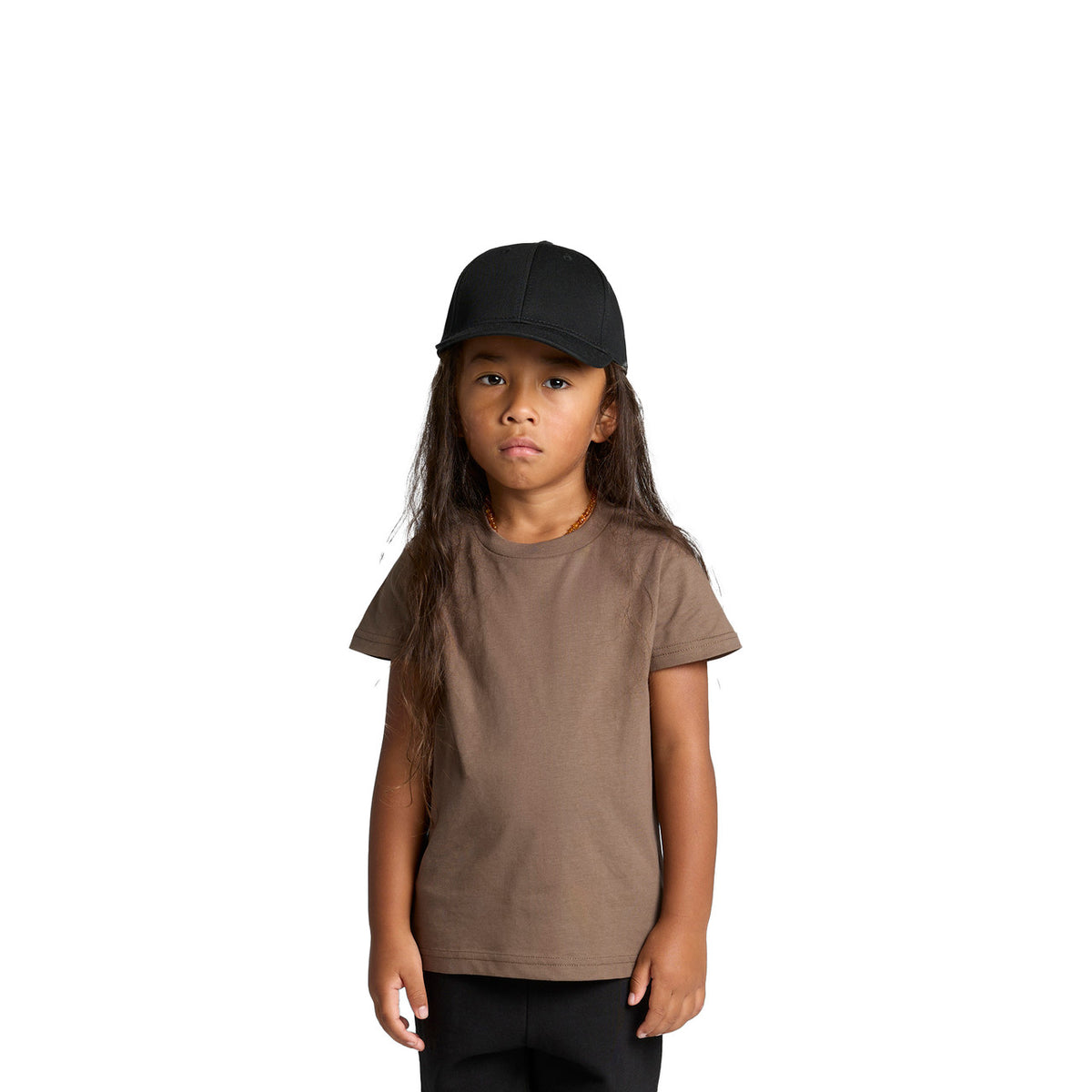 AS Colour Kids Staple Tee 3005, front view