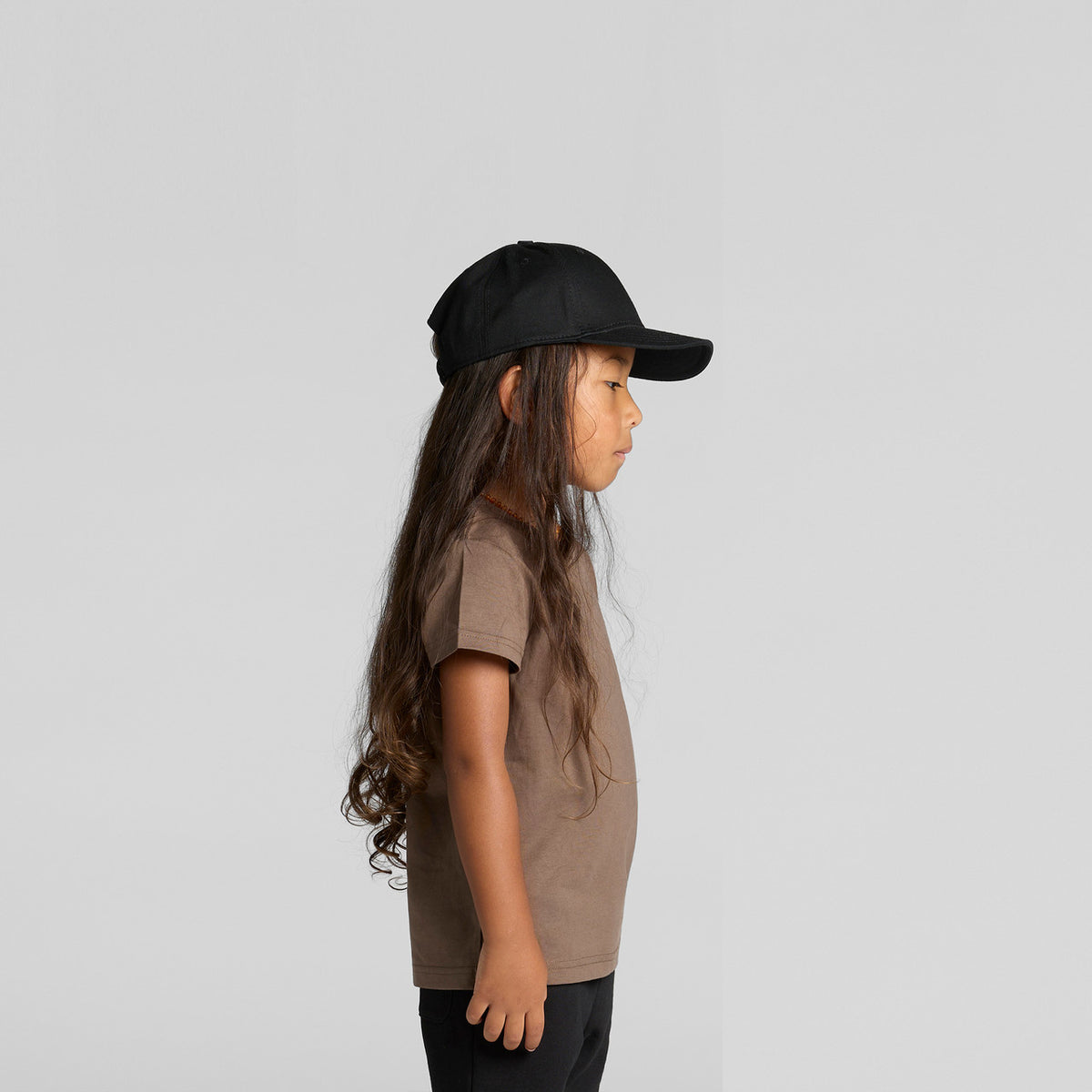 AS Colour Kids Staple Tee 3005, side view