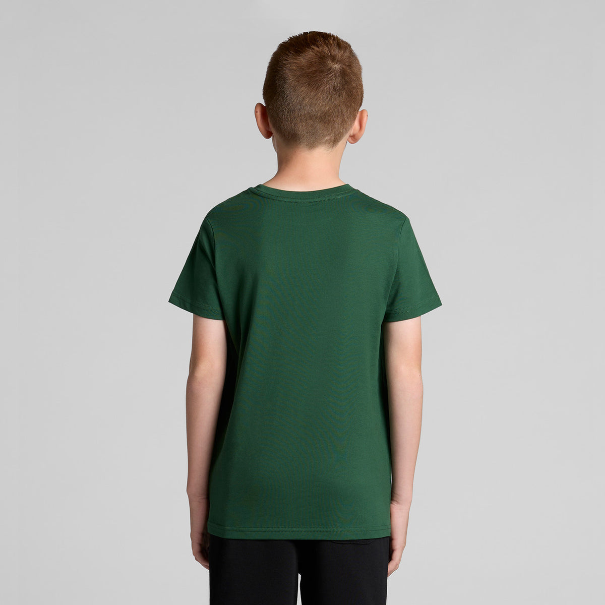 AS Colour Youth Staple Tee 3006, back view
