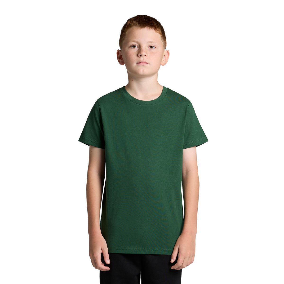 AS Colour Youth Staple Tee 3006, front view