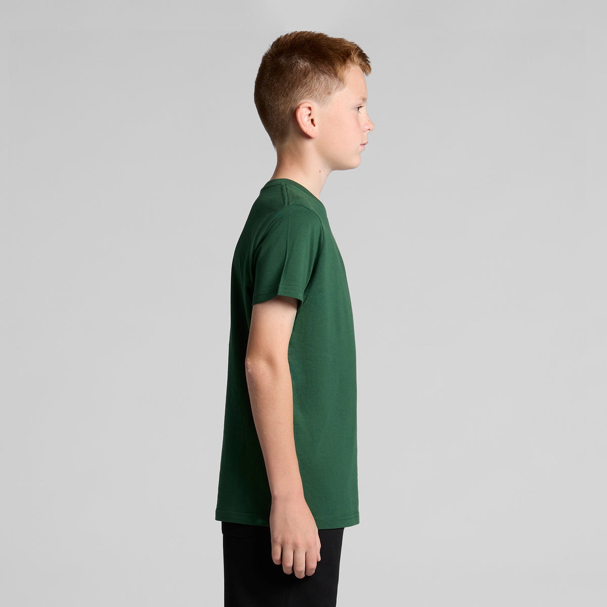 AS Colour Youth Staple Tee 3006, side view