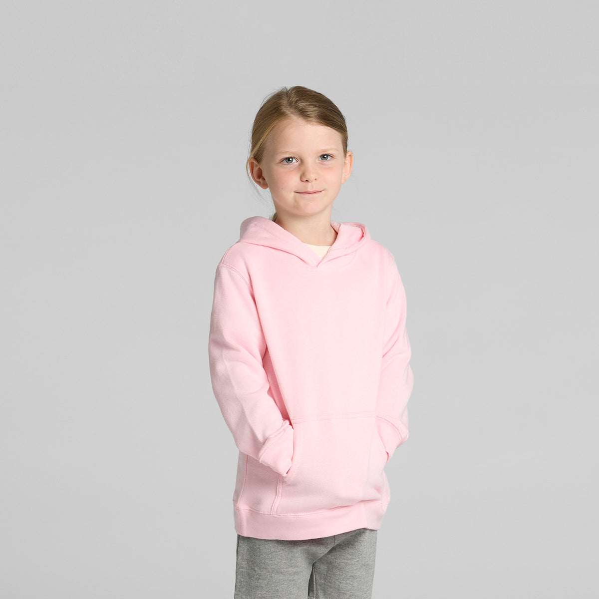 AS Colour Kids Supply Hood 3032, back view