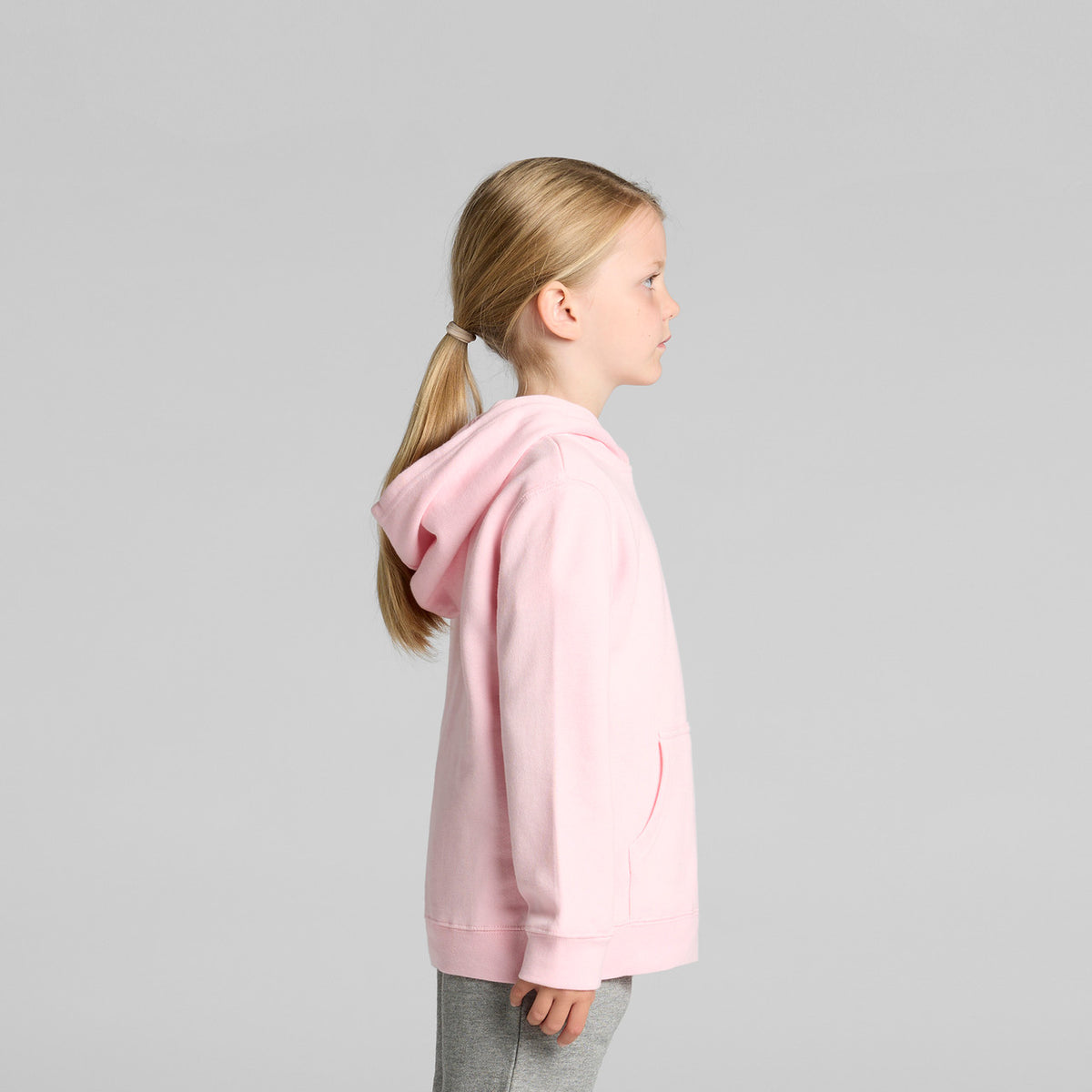 AS Colour Kids Supply Hood 3032, side view