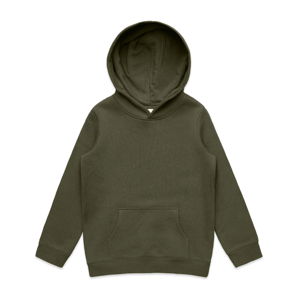 AS Colour Youth Supply Hood 3033 in Army