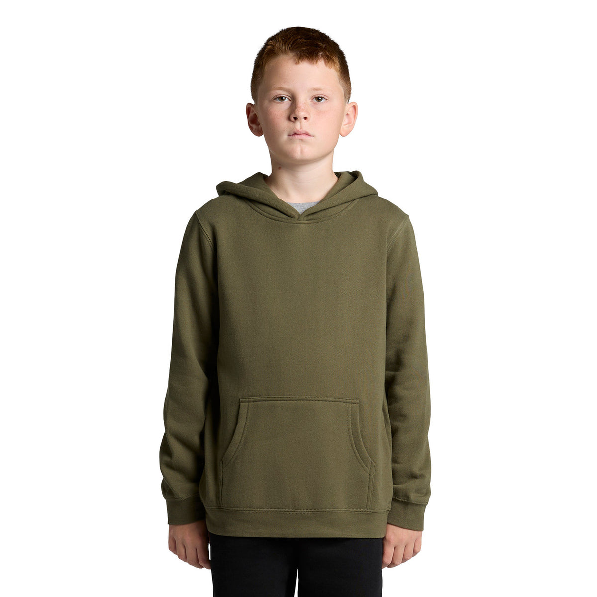 AS Colour Youth Supply Hood 3033, front view