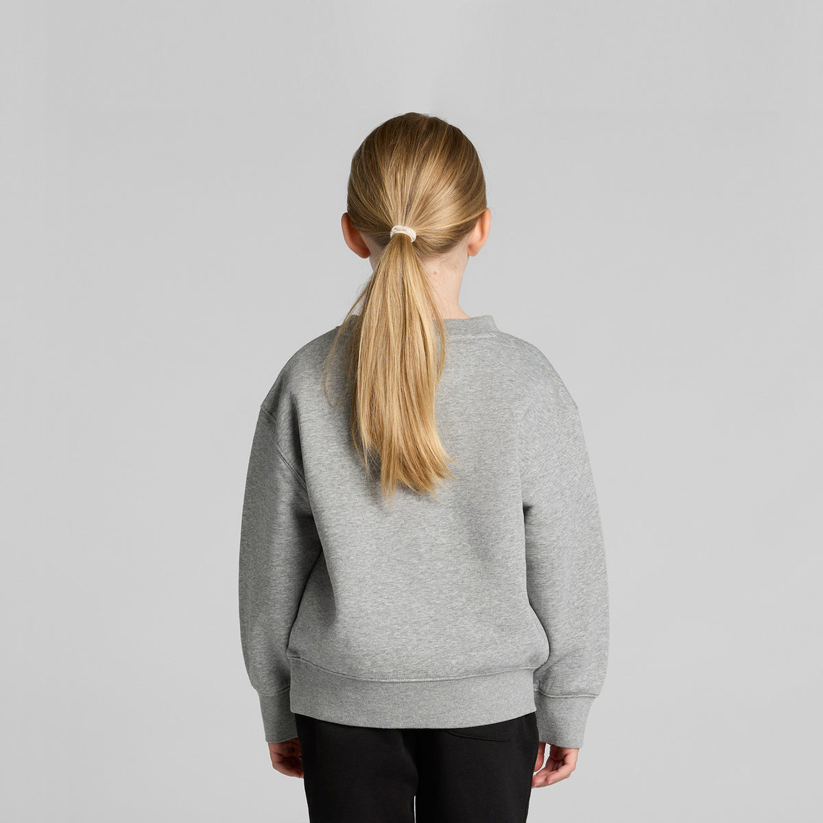 AS Colour Kids Relax Crew 3034, back view