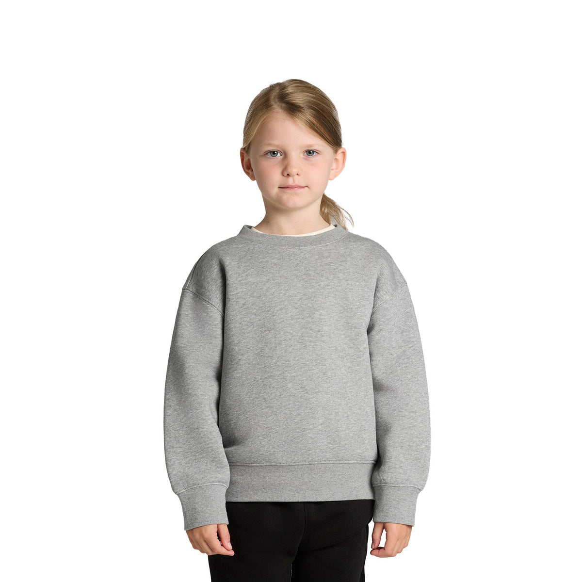 AS Colour Kids Relax Crew 3034, front view